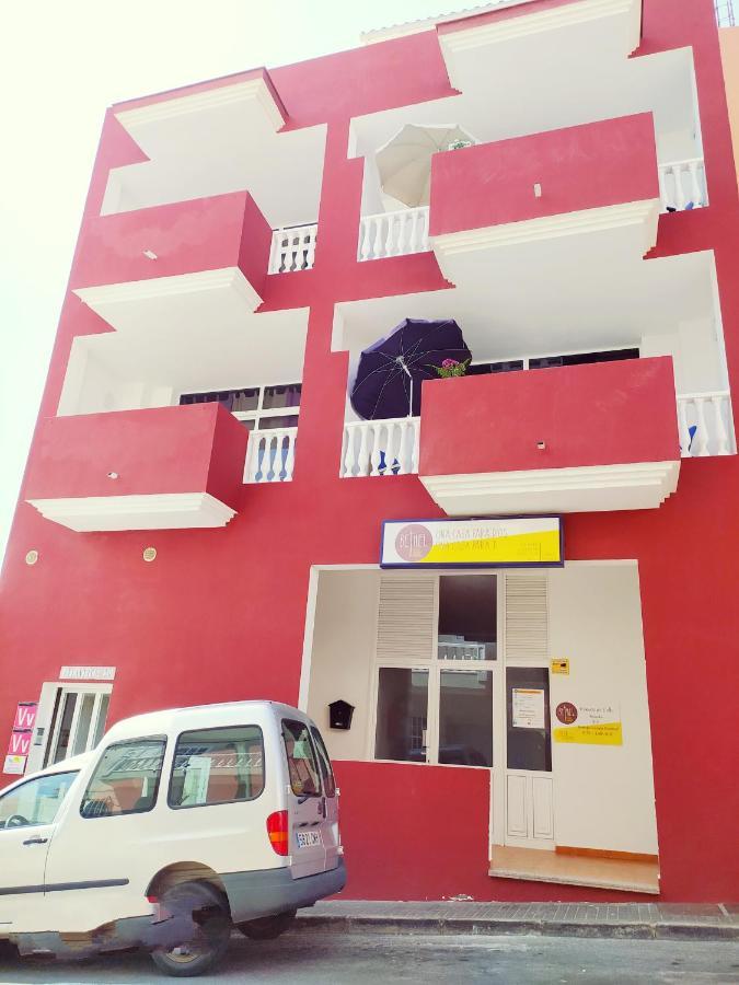 Alcalá la RealCasa Atlanticaアパートメント エクステリア 写真
