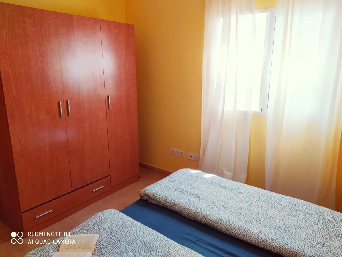 Alcalá la RealCasa Atlanticaアパートメント エクステリア 写真