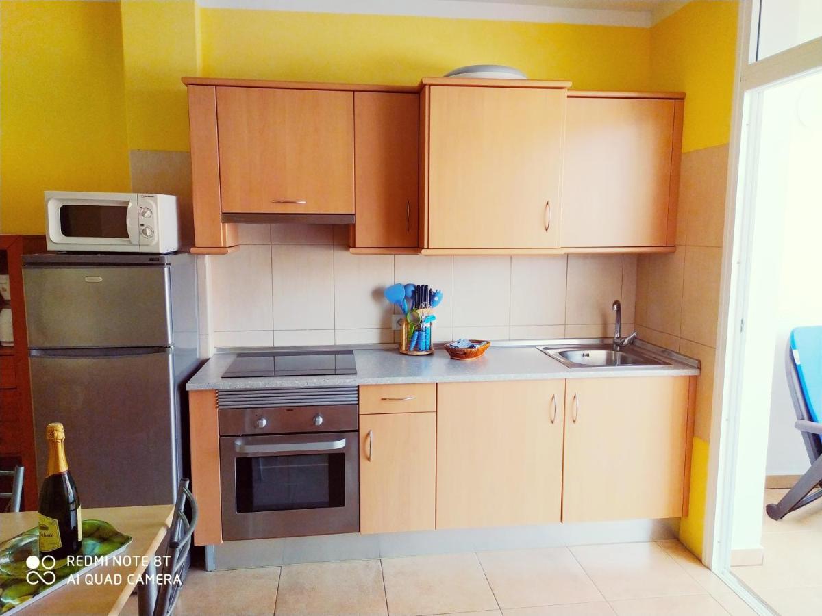 Alcalá la RealCasa Atlanticaアパートメント エクステリア 写真