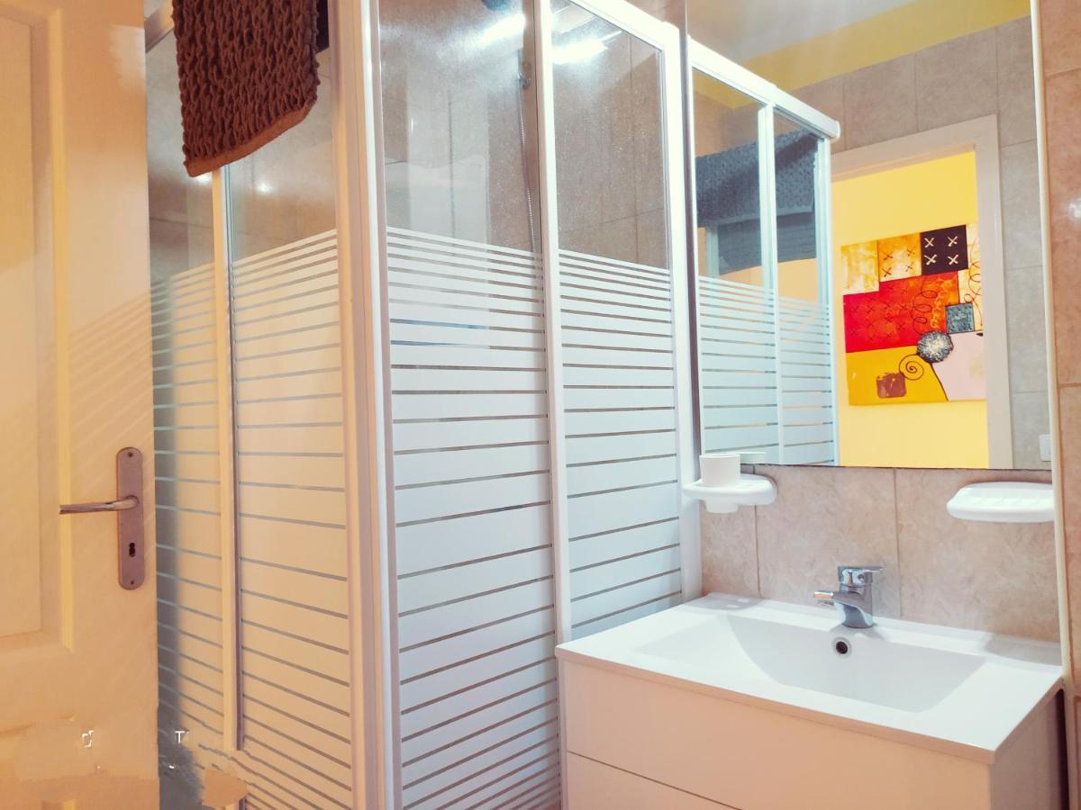 Alcalá la RealCasa Atlanticaアパートメント エクステリア 写真